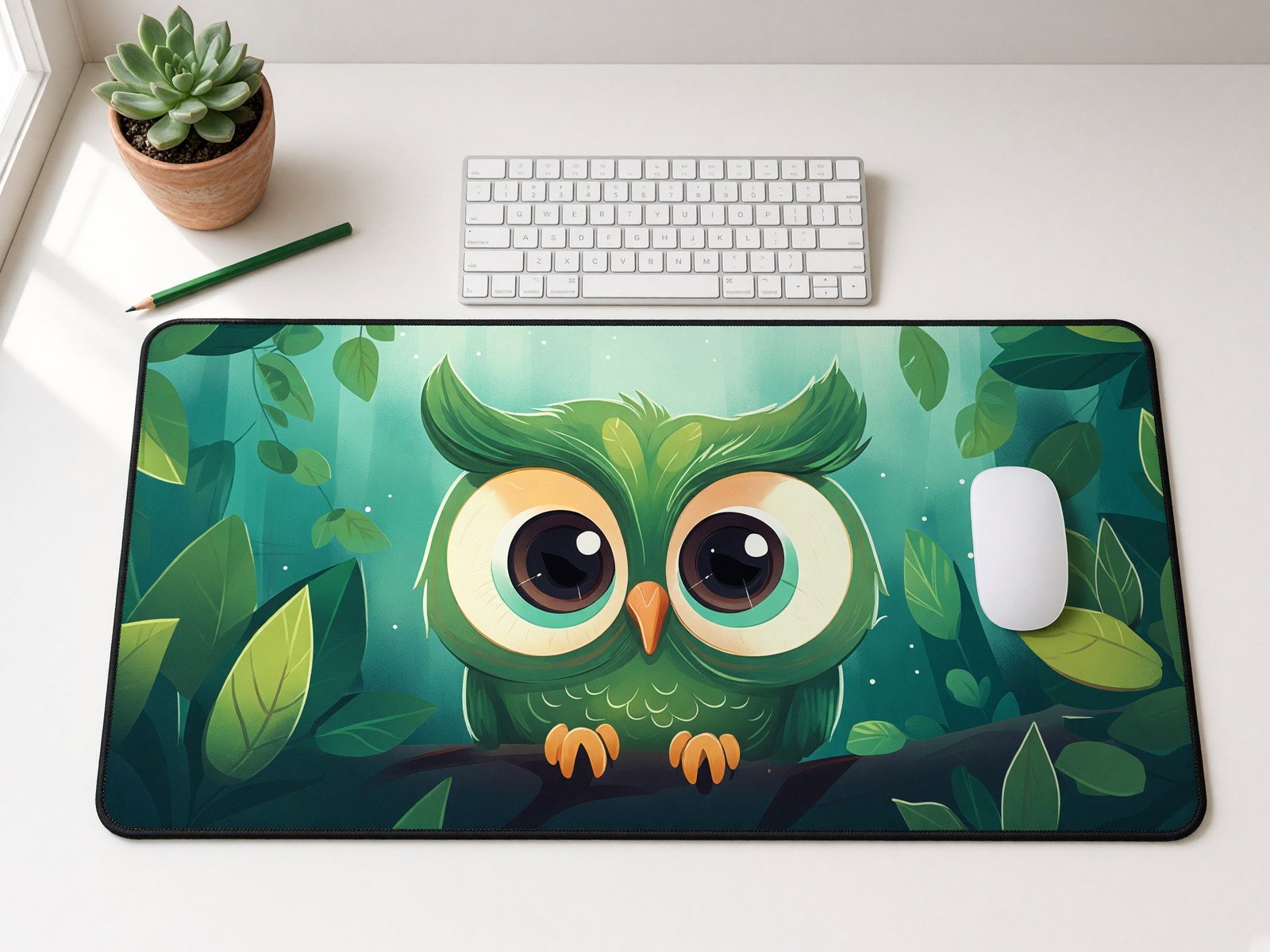 Animals & Nature desk mats