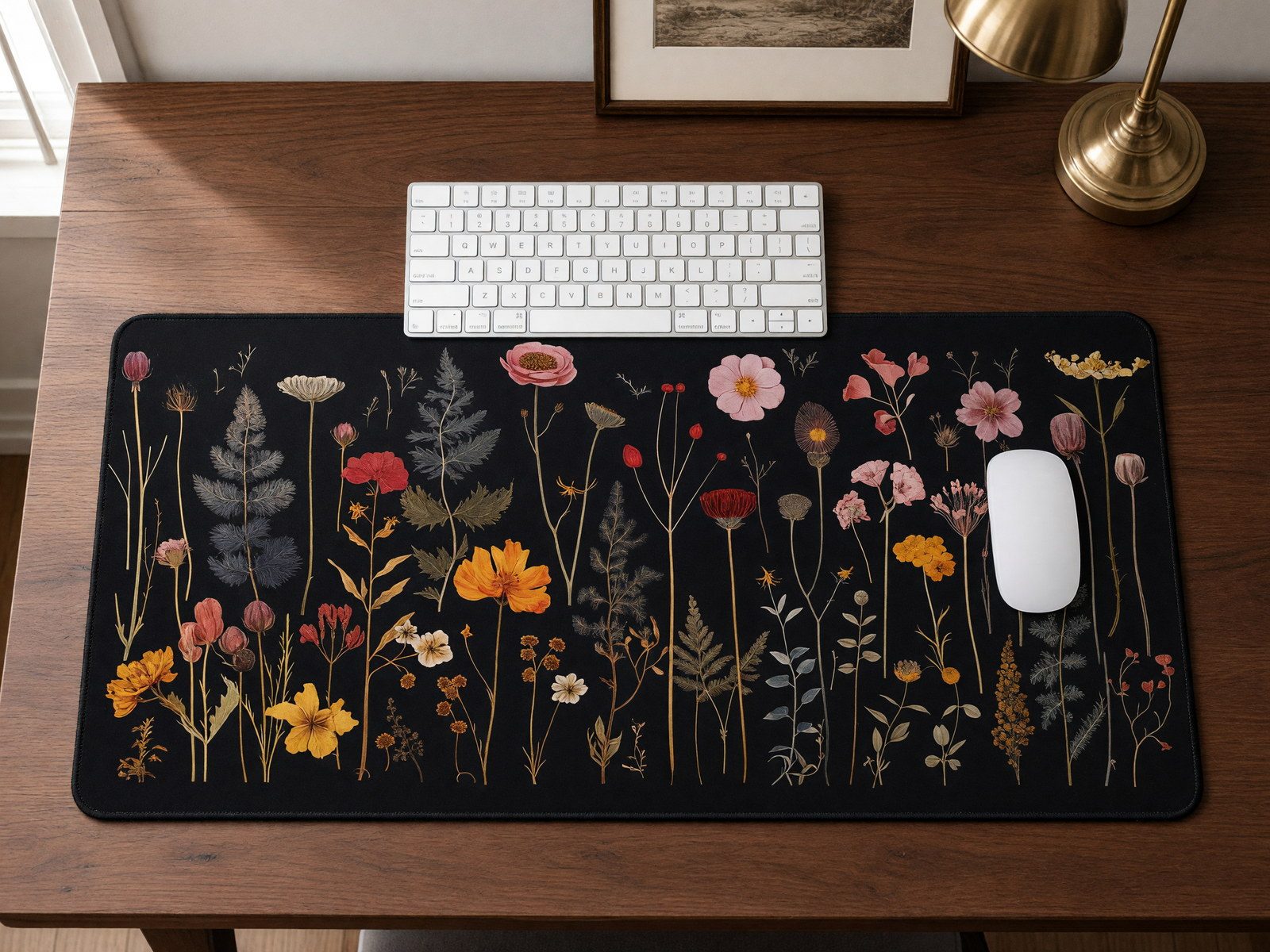 Vintage & Classic desk mats
